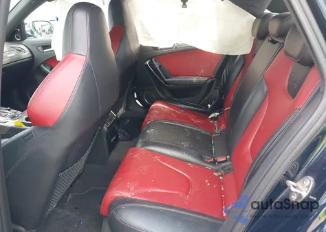 2010 Audi S4 3.0 Premium Plus из США, поврежденный, VIN WAUKGAFL5AA076365